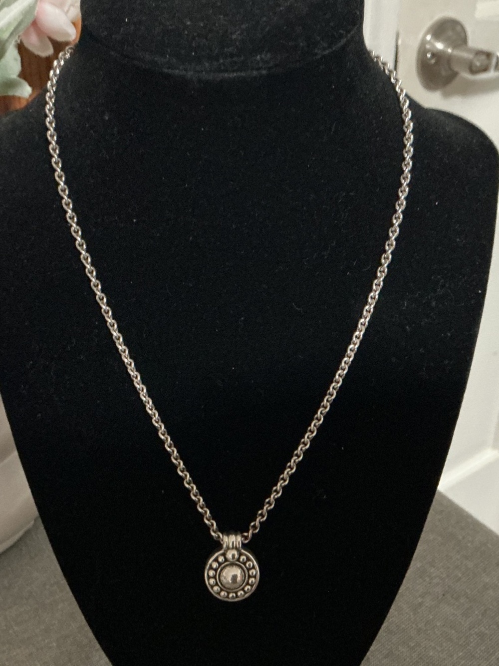 Brighton Pretty Tough Stud Necklace